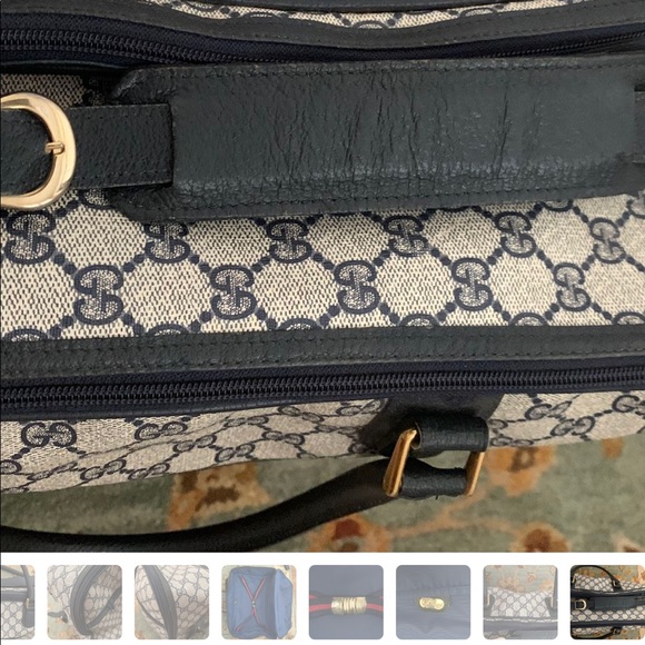 Authentic weekend travel bag - Gucci - Picture 1 of 11
